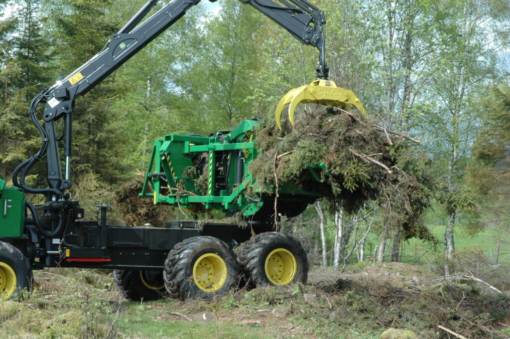 Optimização das cadeias logísticas da biomassa